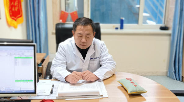 金昌市|长春中大医院：王兆国中医 以仁心仁术传承中医精粹
